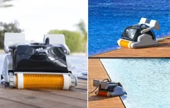 ROBOT DE PISCINE FILAIRE EXPLORER EX40 DOLPHIN