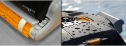 ROBOT DE PISCINE FILAIRE EXPLORER EX40 DOLPHIN