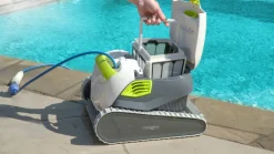 ROBOT DE PISCINE FILAIRE T35 DOLPHIN