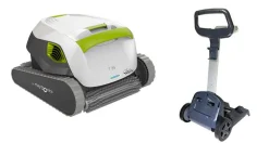 ROBOT DE PISCINE FILAIRE T35 DOLPHIN