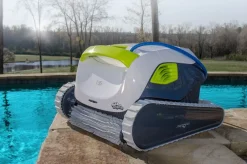 ROBOT DE PISCINE FILAIRE T35 DOLPHIN
