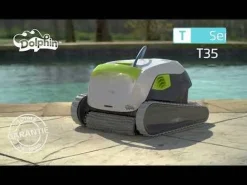 ROBOT DE PISCINE FILAIRE T35 DOLPHIN