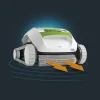 ROBOT DE PISCINE FILAIRE T15 DOLPHIN