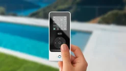 ROBOT DE PISCINE FILAIRE M700 DOLPHIN