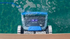 ROBOT DE PISCINE FILAIRE M700 DOLPHIN