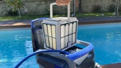 ROBOT DE PISCINE FILAIRE M700 DOLPHIN