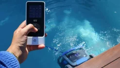 ROBOT DE PISCINE FILAIRE M700 DOLPHIN