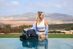 ROBOT DE PISCINE FILAIRE S2000 DOLPHIN