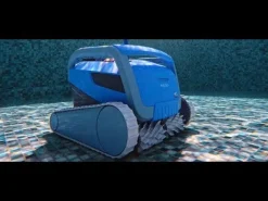 ROBOT DE PISCINE FILAIRE M550 DOLPHIN
