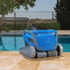 ROBOT DE PISCINE FILAIRE M550 DOLPHIN