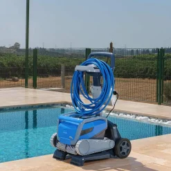 ROBOT DE PISCINE FILAIRE M550 DOLPHIN