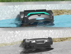 ROBOT DE PISCINE SANS FIL C2 VISION WYBOT