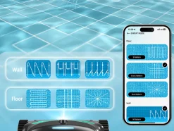ROBOT DE PISCINE SANS FIL C2 VISION WYBOT