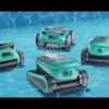 ROBOT DE PISCINE SANS FIL F5 NIYA