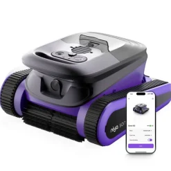 ROBOT DE PISCINE SANS FIL F5 NIYA