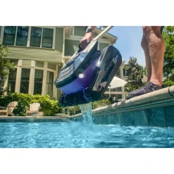 ROBOT DE PISCINE SANS FIL F5 NIYA