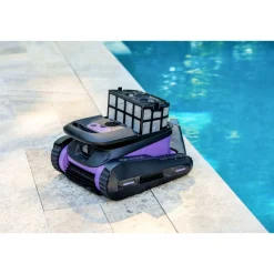 ROBOT DE PISCINE SANS FIL F5 NIYA