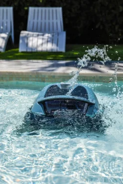 ROBOT DE PISCINE SANS FIL EON 100 DOLPHIN