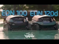 ROBOT DE PISCINE SANS FIL EON 100 DOLPHIN
