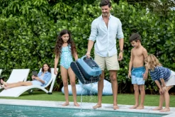 ROBOT DE PISCINE SANS FIL EON 100 DOLPHIN