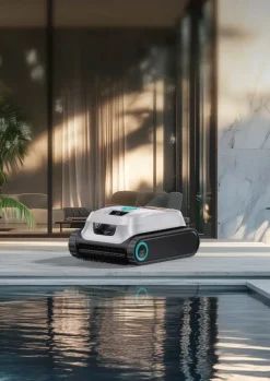 ROBOT DE PISCINE SANS FIL N1600 AIPER