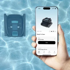 Robot DE Piscine Sans fil Liberty 600 Dolphin