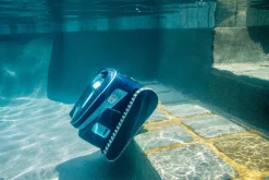 Robot DE Piscine Sans fil Liberty 600 Dolphin