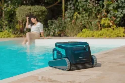 Robot DE Piscine Sans fil Liberty 600 Dolphin