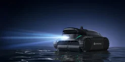 ROBOT DE PISCINE SANS FIL M2 VISION WYBOT