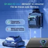 ROBOT DE PISCINE SANS FIL S2 SOLAR WYBOT