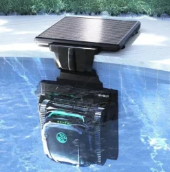ROBOT DE PISCINE SANS FIL S2 SOLAR WYBOT