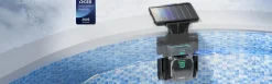 ROBOT DE PISCINE SANS FIL S2 VISION SOLAR WYBOT