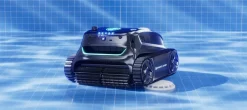 ROBOT DE PISCINE SANS FIL S2 VISION SOLAR WYBOT