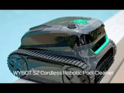 ROBOT DE PISCINE SANS FIL S2 WYBOT