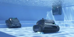 ROBOT DE PISCINE SANS FIL S2 WYBOT