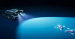 ROBOT DE PISCINE SANS FIL SCUBA V3 AIPER