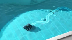 ROBOT DE PISCINE SANS FIL SCUBA V3 AIPER