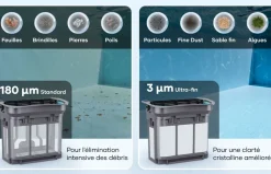 ROBOT DE PISCINE SANS FIL X1 PRO MAX AIPER