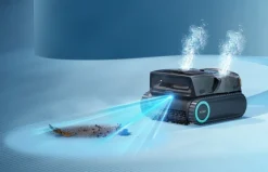 ROBOT DE PISCINE SANS FIL X1 PRO MAX AIPER