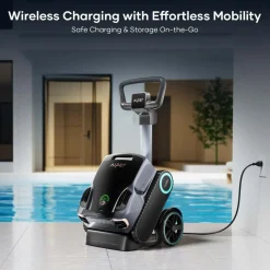 ROBOT DE PISCINE SANS FIL X1 PRO MAX AIPER