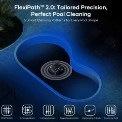 ROBOT DE PISCINE SANS FIL X1 PRO MAX AIPER