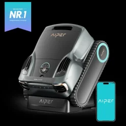 ROBOT DE PISCINE SANS FIL X1 PRO MAX AIPER