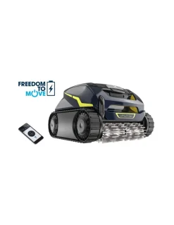 ROBOT DE PISCINE SANS FIL FREERIDER RF 5200IQ ZODIAC