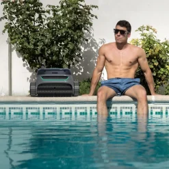 ROBOT DE PISCINE SANS FIL S2 VISION WYBOT
