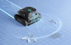 ROBOT DE PISCINE SANS FIL S2 VISION WYBOT