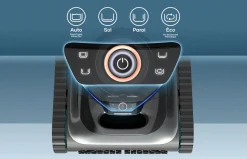 ROBOT DE PISCINE SANS FIL SCUBA S1 AIPER