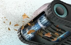 ROBOT DE PISCINE SANS FIL SCUBA S1 AIPER
