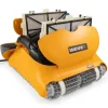 ROBOT PISCINE DOLPHIN WAVE 80 BROSSES MOUSSES - ROBOT PISCINE COLLECTIVE