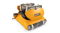 ROBOT PISCINE DOLPHIN WAVE 80 BROSSES MOUSSES - ROBOT PISCINE COLLECTIVE