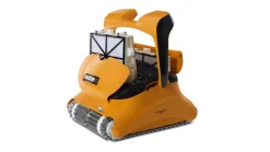 ROBOT PISCINE DOLPHIN WAVE 80 BROSSES MOUSSES - ROBOT PISCINE COLLECTIVE